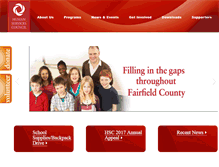 Tablet Screenshot of hscct.org